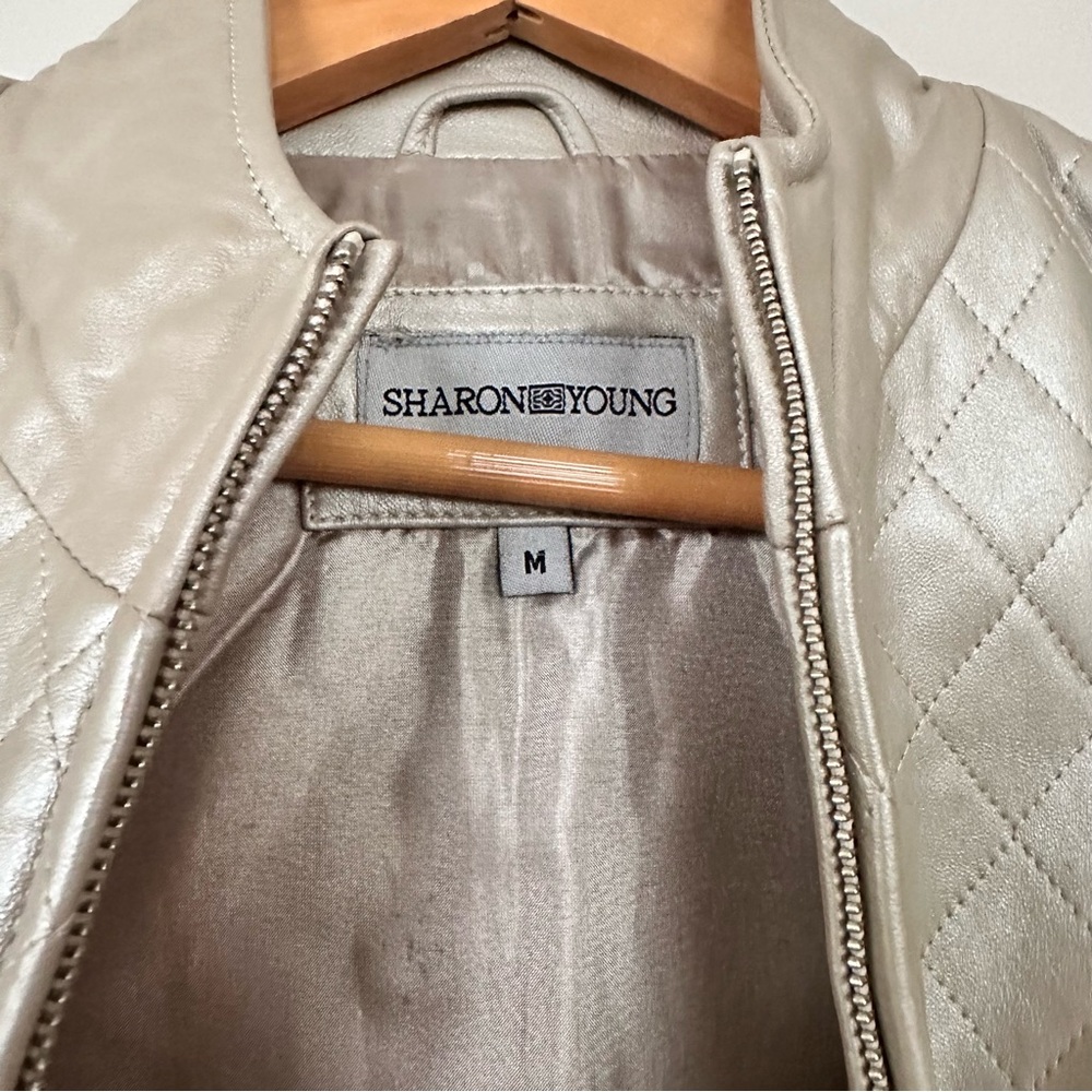 Leather Vest - image 2